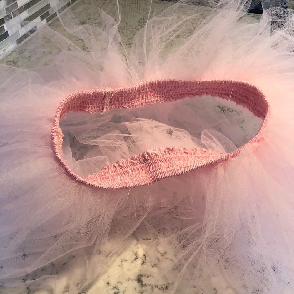 Pink tutu - Picture 3 of 3